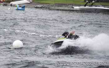 Oroville racer takes first place in Lake Osoyoos Cup division - Omak Okanogan County Chronicle