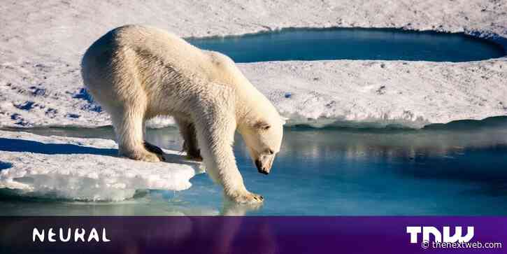 AI tool predicts Arctic sea ice loss caused by climate change
