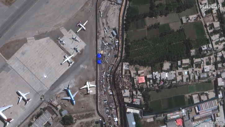 12 US service members killed in two ISIS suicide bomb attacks on Kabul airport – CENTCOM chief