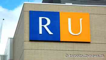 Ryerson University announces it will be renamed