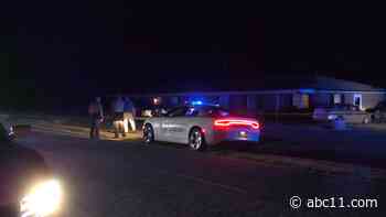 Man killed in shooting at Johnston County quadplex, deputies say