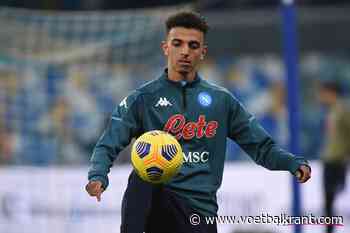 Officieel: Charleroi huurt talent van Napoli met aankoopoptie