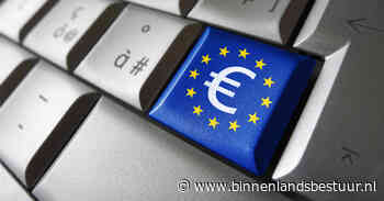 In Brussel is er geld voor digitalisering te halen - Binnenlandsbestuur