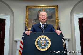 Biden: “We zullen deadline van 31 augustus halen”, België krijgt tot vrijdag voor evacuaties - Het Nieuwsblad