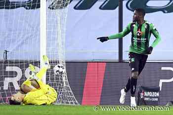 Franse club probeerde Ugbo nog binnen te halen, maar KRC Genk trekt uiteindelijk aan het langste eind - Voetbalkrant.com