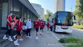 Harde knallen halen Eindhovenaren midden in de nacht uit hun slaap - Omroep Brabant