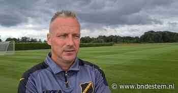 De Graaf: 'Kijken of we de eerste drie punten kunnen halen' - BN DeStem