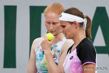 Greet Minnen en Alison Van Uytvanck halen halve finales van WTA-toernooi van Chicago - Gazet van Antwerpen