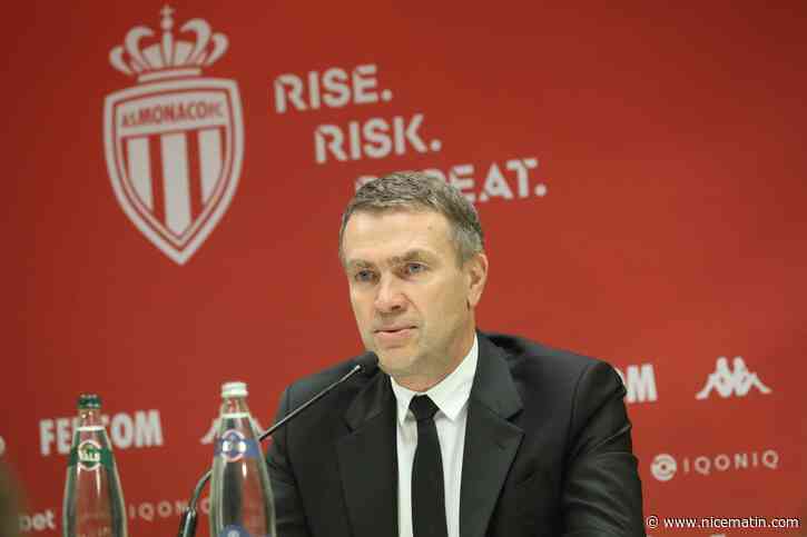 "Ce match va nous donner de la force". Oleg Petrov fait le point après l'élimination de l'AS Monaco en barrages de la Ligue des Champions