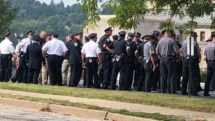 Family, Friends Say Goodbye To Washington County DA Eugene Vittone