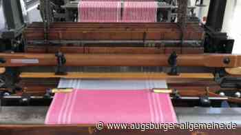 Wie die Textilindustrie Augsburgs Stadtbild geprägt hat