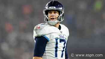 Sources: Tannehill among 9 positive Titans cases