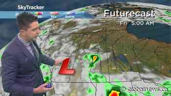Unsettled conditions: August 26 Saskatchewan weather outlook