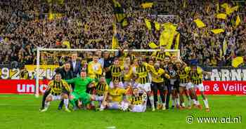 LIVE | Vitesse leidt bij rust in cruciaal duel met Anderlecht dankzij razendsnelle treffer - AD.nl