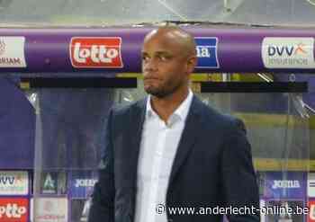 Anderlecht Online - Kompany: "Voelt als een bekerwedstrijd" (26 aug 21) - Anderlecht online NL