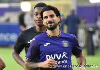 Anderlecht Online - Kompany: "Penalylijstje is klaar" (26 aug 21) - Anderlecht online NL