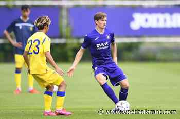 Werpt Deinze overbodige Anderlecht-speler reddingsboei toe? - Voetbalkrant.com