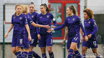 Anderlecht-vrouwen moeten CL-ambities al opbergen na nederlaag in 1e voorronde - sporza.be