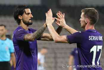 Lior Refaelov dirigeert Anderlecht met goal en twee assists naar overwinning tegen Laçi - Het Nieuwsblad
