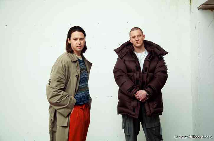 Jungle’s ‘Stereo’ Blasts in at No. 1 on Top Dance/Electronic Albums Chart