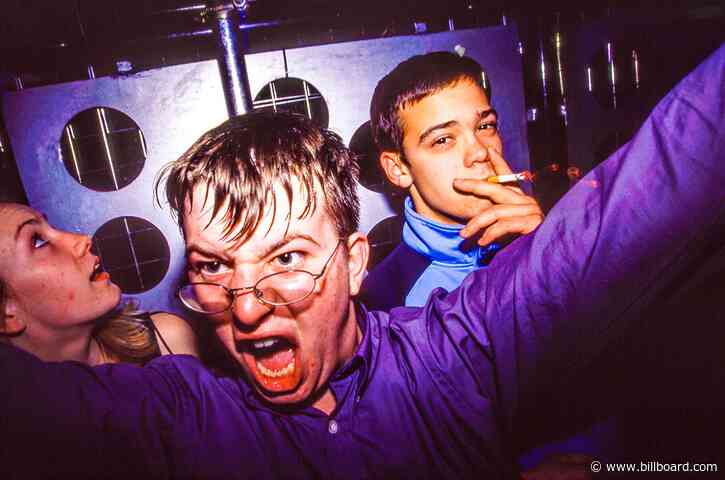 These Early 2000s Rave Photos Will Make You Long For the Pre-Smartphone Party Era