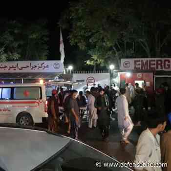 11 Marines, 1 Sailor Killed in Terrorist Attack at Kabul Airport