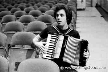New Billy Joel Box Set Spotlights Seventies Albums, Unreleased Live LP