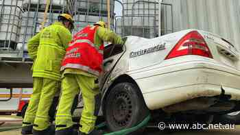 'Battery power packs in these vehicles can kill': Warning tags to be fitted to electric cars