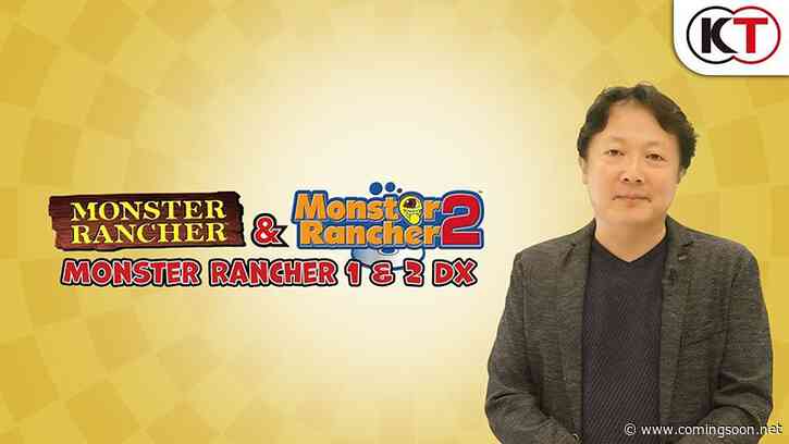 Monster Rancher 1 & 2 DX Coming to Nintendo Switch, PC, iOS in December