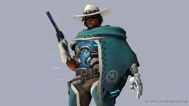 Blizzard to Rename Overwatch Hero McCree After Controversy