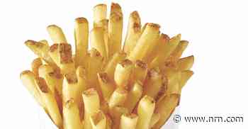 Wendy’s reformulates its French fries