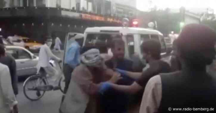 Vor dem Ende der Evakuierungen: Terror am Kabuler Flughafen