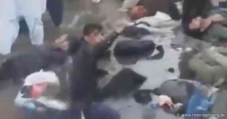 IS-Ableger reklamiert Anschlag in Kabul für sich