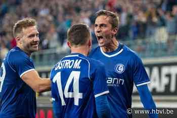 AA Gent doet wat Anderlecht niet kan en plaatst zich voor groepsfase Conference League - Het Belang van Limburg