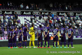 Vandenbempt: "Uitschakeling geen blamage voor Anderlecht" - Voetbalbelgie.be - Voetbal België: Belgisch en internationaal voetbalnieuws, transfers, video, voetbalshop en reportages