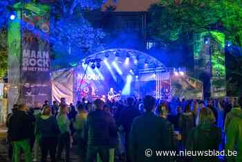 Maanrock begint gezellig aan eerste donderdag ooit: mooie opkomst