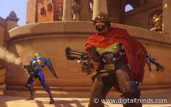 Blizzard is changing Overwatch character McCree’s name amid controversy
