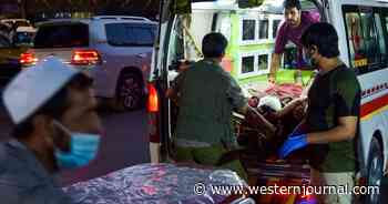 Afghan Bombing Witness Describes Horror at Kabul Airport: 5-Year-Old Baby Girl Died in My Hands