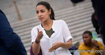 AOC Demands Biden Resettle and Give Visas to at Least 200,000 Afghan Refugees