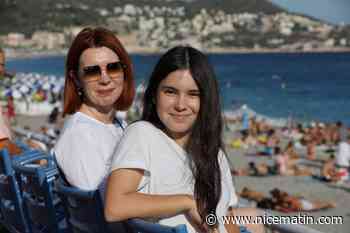 Victoria Fontan, vice-présidente de l’université américaine d’Afghanistan, a rejoint Nice