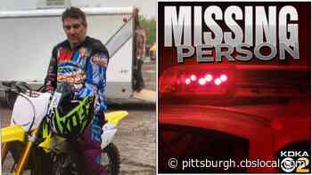 Missing Man Who Left Home On Dirt Bike Found