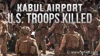 Lawmakers react to attacks in Kabul