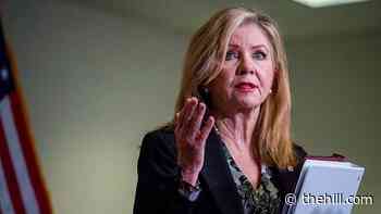 GOP Sen. Blackburn calls for Biden to resign