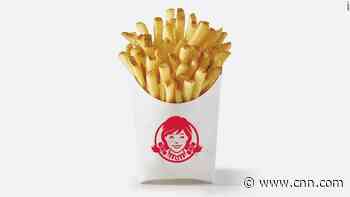 Wendy's is upgrading its french fries