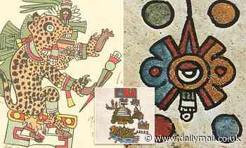 500-year-old Aztec manuscript is the first written evidence of earthquakes in the Americas 