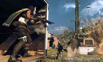 More than 100,000 Call of Duty players banned for cheating as Activision cracks down on hacks