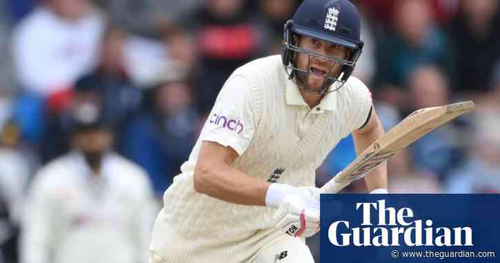 Dawid Malan steps up in time in England’s search for the right No 3 | Tanya Aldred