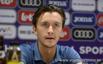 OIsson maakt zich zorgen bij Anderlecht: "Dat is niet normaal" - VoetbalPrimeur.be