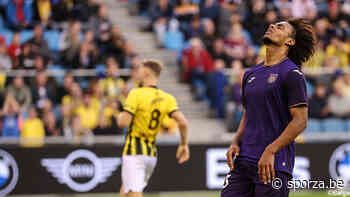 LIVE: Wittek doet het weer voor Vitesse, Anderlecht op de rand van de uitschakeling - Sporza.be