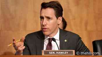 Hawley, Blackburn call for Biden to resign